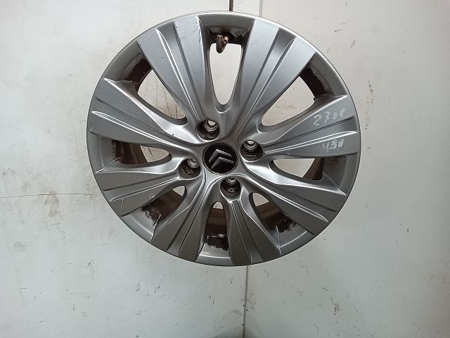 CITROEN-JANTE ALUMINIUM 2