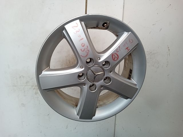 MERCEDES-JANTE ALUMINIUM 3