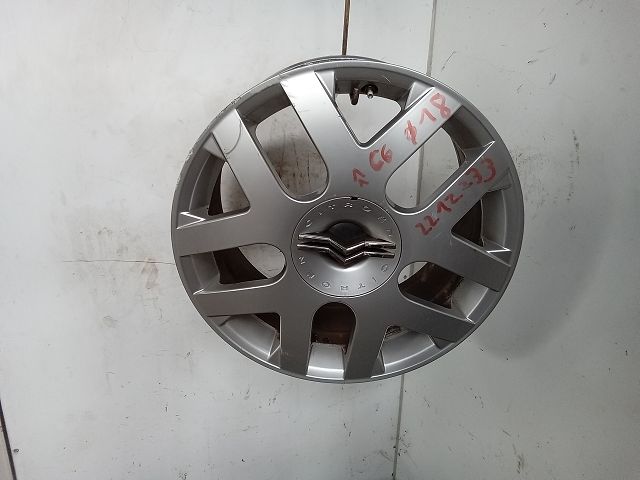 CITROEN-JANTE ALUMINIUM 1