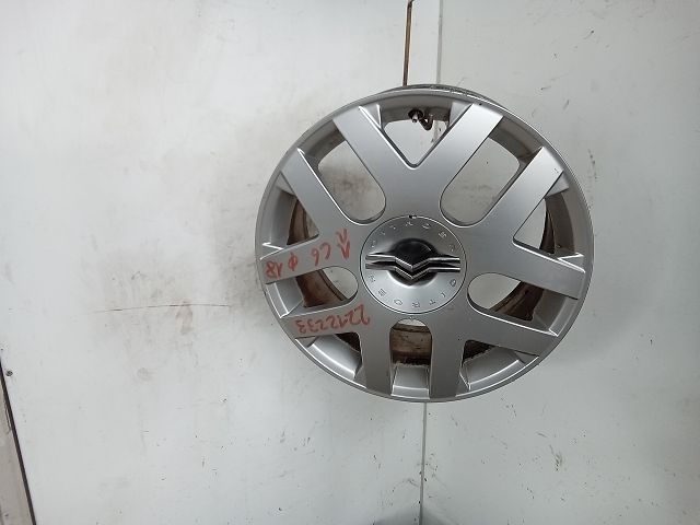 CITROEN-JANTE ALUMINIUM 2