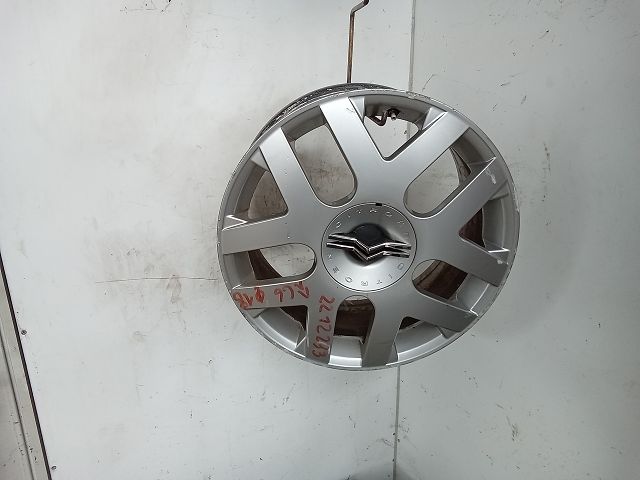 CITROEN-JANTE ALUMINIUM 4