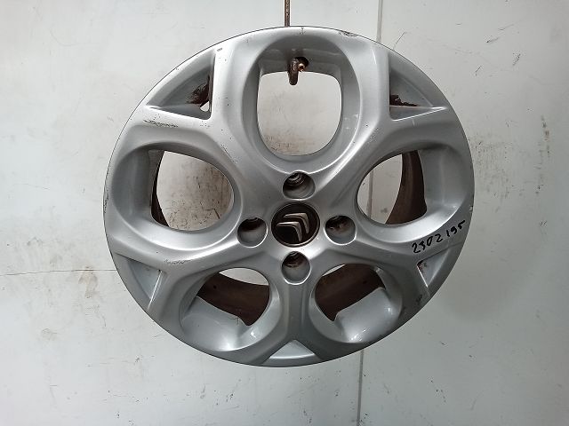 CITROEN-JANTE ALUMINIUM 1