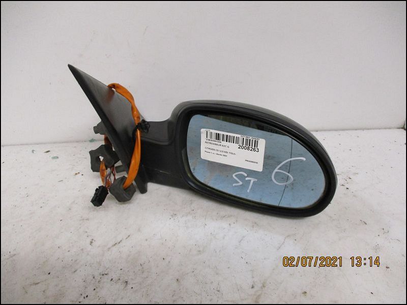 CITROEN-RETROVISEUR EXT. D