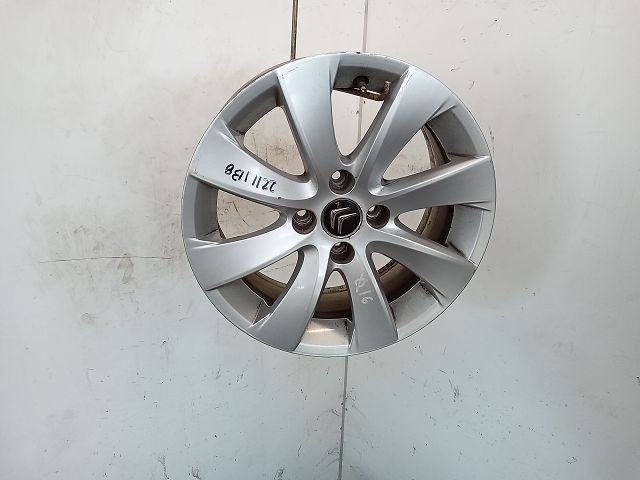 CITROEN-JANTE ALUMINIUM 1