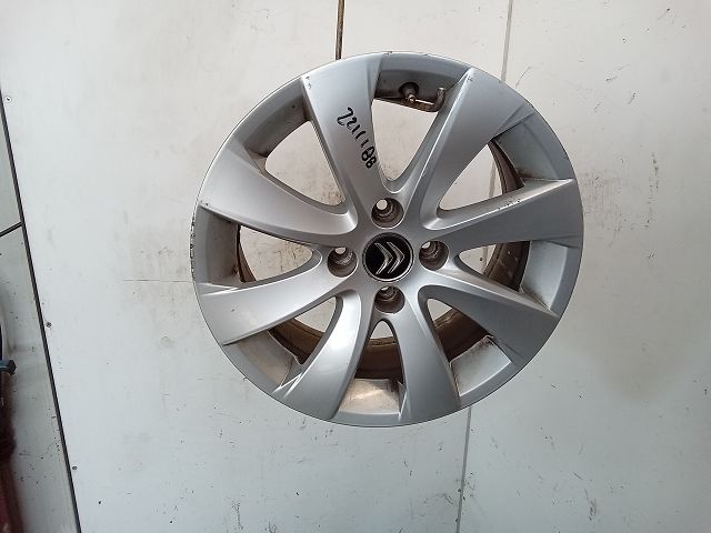 CITROEN-JANTE ALUMINIUM 2