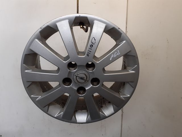 OPEL-JANTE ALUMINIUM 1
