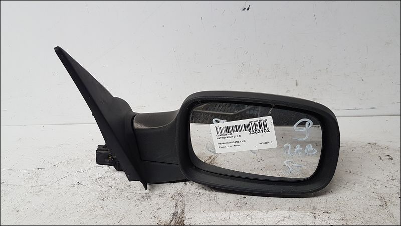 RENAULT-RETROVISEUR EXT. D