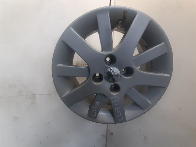 PEUGEOT-JANTE ALUMINIUM 3