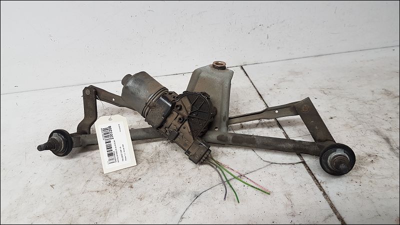 PEUGEOT-MOTEUR ESSUIE-GLACE AV