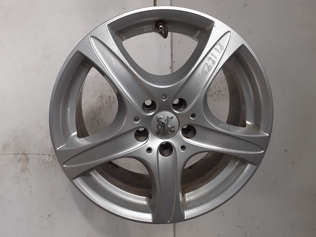 PEUGEOT-JANTE ALUMINIUM 1
