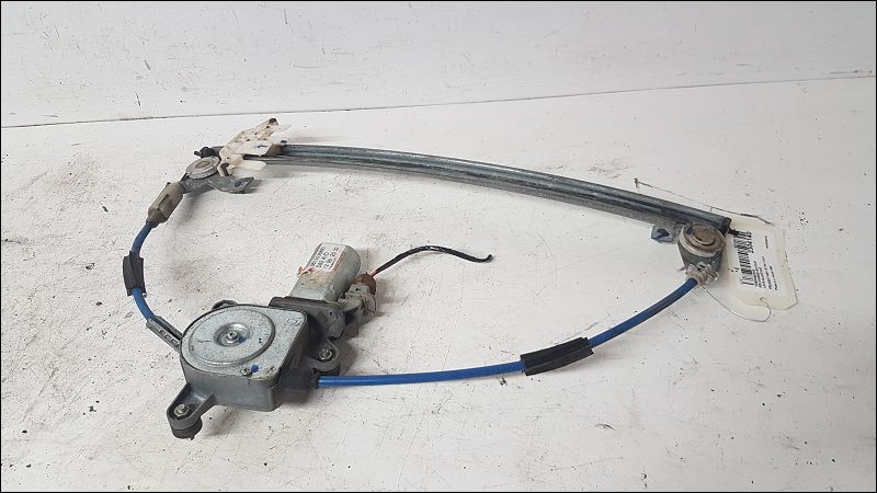 PEUGEOT-MECANISME+MOTEUR LEVE-GLACE AVD