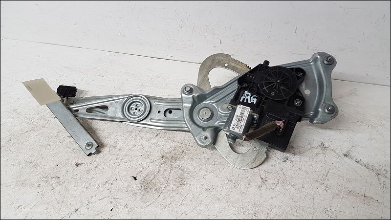 RENAULT-MECANISME+MOTEUR LEVE-GLACE ARG