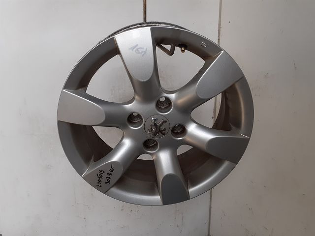 PEUGEOT-JANTE ALUMINIUM 4