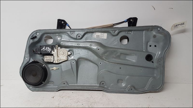 VOLKSWAGEN-MECANISME+MOTEUR LEVE-GLACE AVD