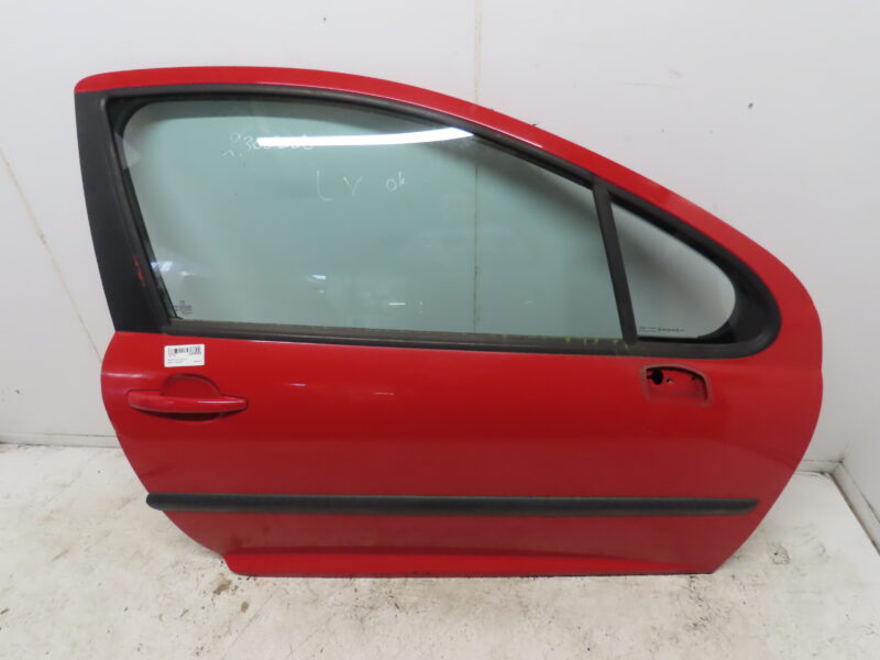 PEUGEOT-PORTE AVD