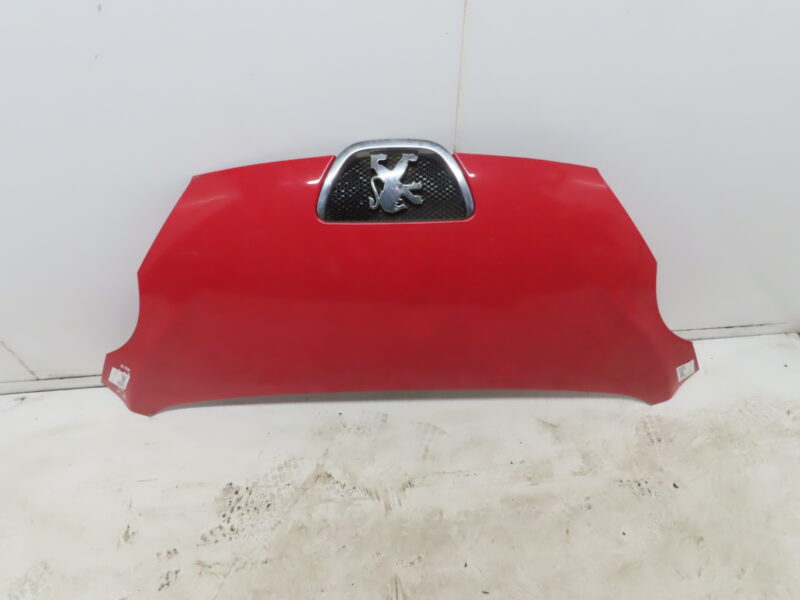 PEUGEOT-CAPOT