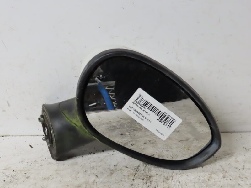 FIAT-RETROVISEUR EXT. D