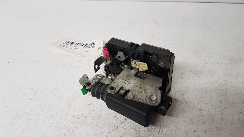 DACIA-SERRURE PORTE AVG