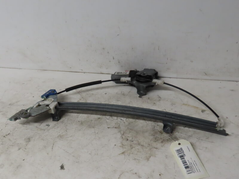 NISSAN-MECANISME+MOTEUR LEVE-GLACE ARD