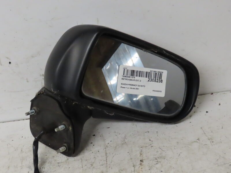 MAZDA-RETROVISEUR EXT. D