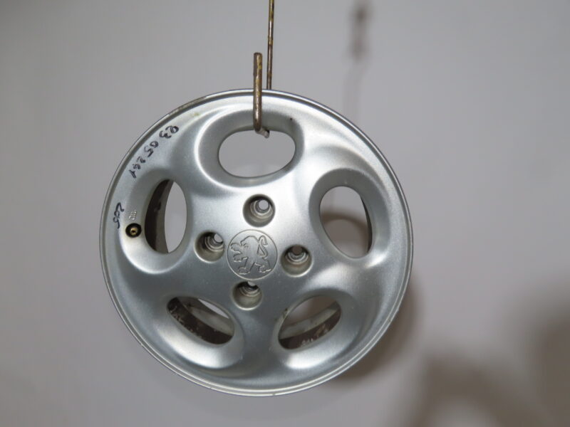 PEUGEOT-JANTE ALUMINIUM 1
