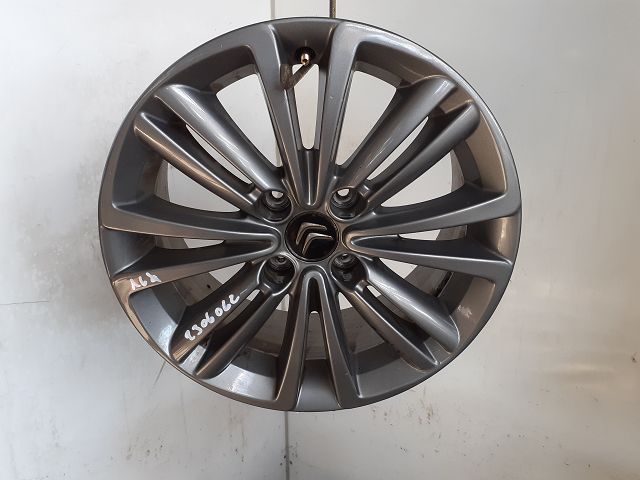 CITROEN-JANTE ALUMINIUM 3
