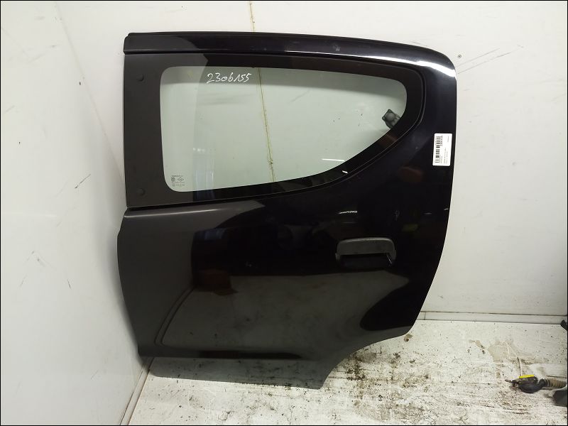 NISSAN-PORTE ARG