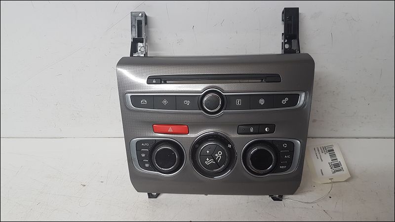 CITROEN-COMMANDE DE CHAUFFAGE