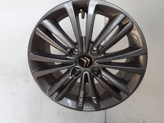CITROEN-JANTE ALUMINIUM 2