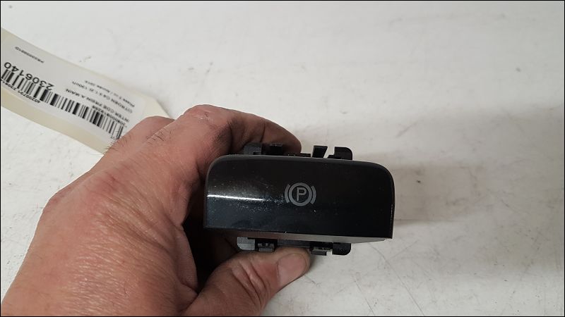 CITROEN-INTER.CDE FREIN A MAIN