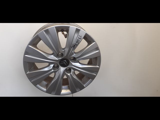 CITROEN-JANTE ALUMINIUM 2