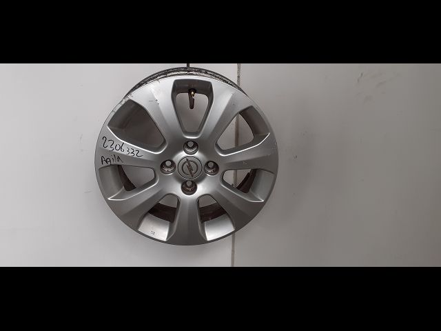 OPEL-JANTE ALUMINIUM 3