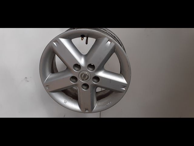 NISSAN-JANTE ALUMINIUM 1
