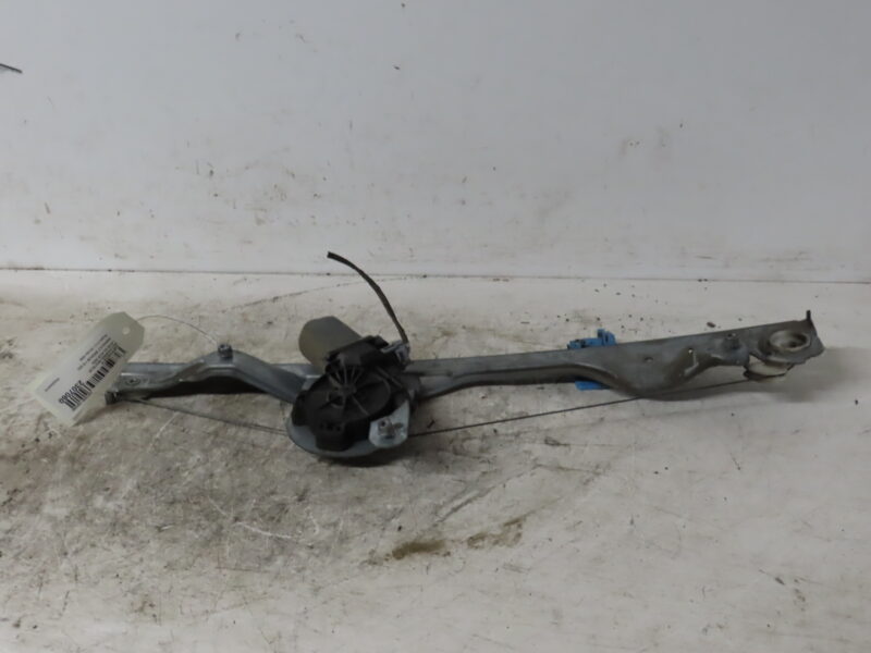 RENAULT-MECANISME+MOTEUR LEVE-GLACE AVD