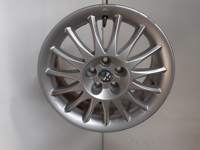ALFA ROMEO-JANTE ALUMINIUM 1