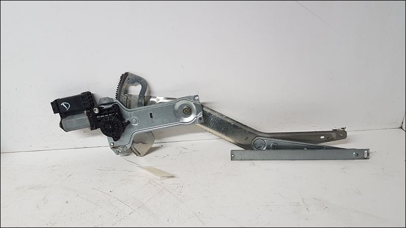 PEUGEOT-MECANISME+MOTEUR LEVE-GLACE AVD