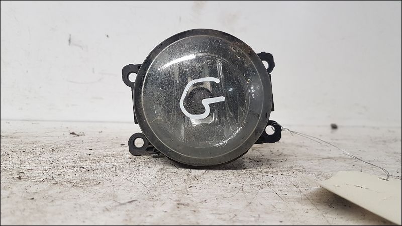 RENAULT-PHARE ANTIBROUILLARD AVG