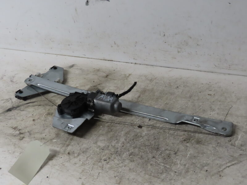 PEUGEOT-MECANISME+MOTEUR LEVE-GLACE AVD