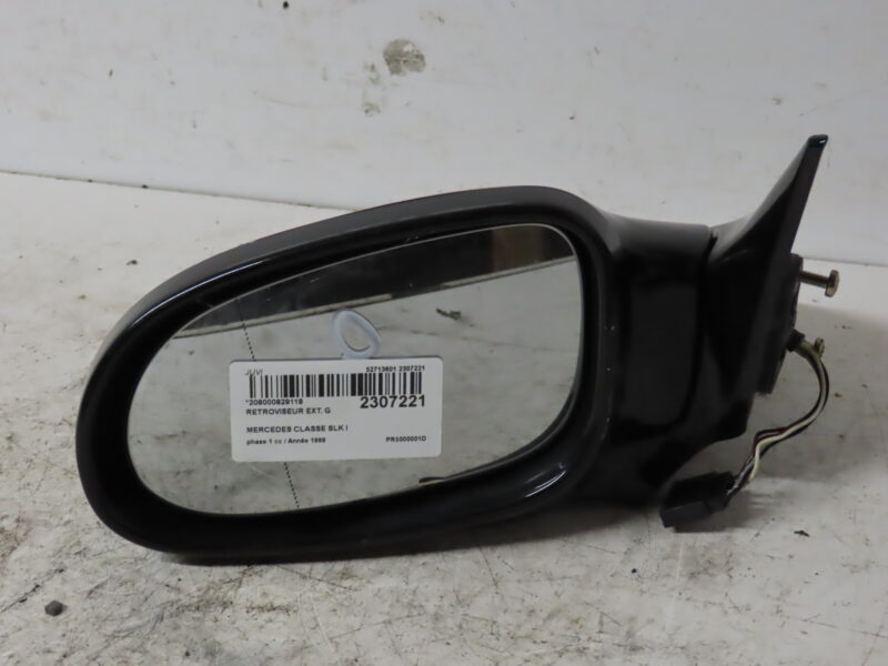 MERCEDES-RETROVISEUR EXT. G