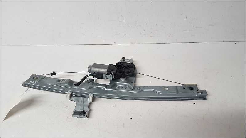 PEUGEOT-MECANISME+MOTEUR LEVE-GLACE AVD