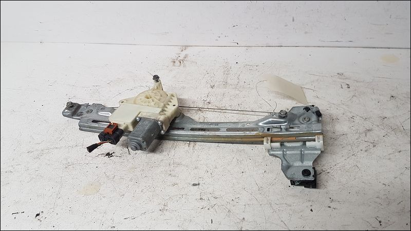 PEUGEOT-MECANISME+MOTEUR LEVE-GLACE ARD