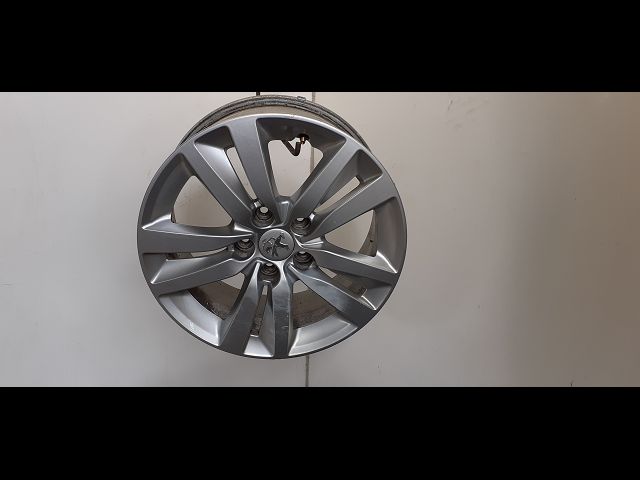 PEUGEOT-JANTE ALUMINIUM 1
