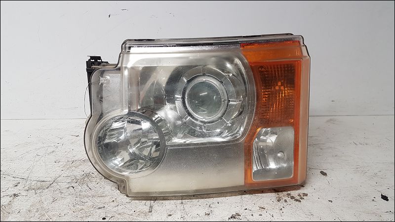 LAND ROVER-PHARE G
