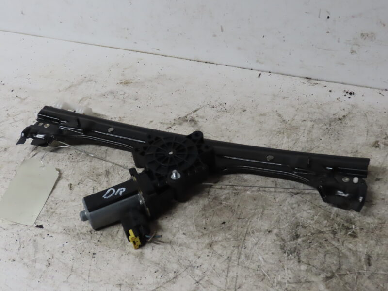 FIAT-MECANISME+MOTEUR LEVE-GLACE AVD