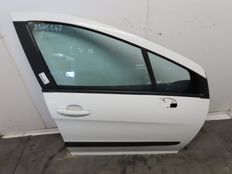 PEUGEOT-PORTE AVD