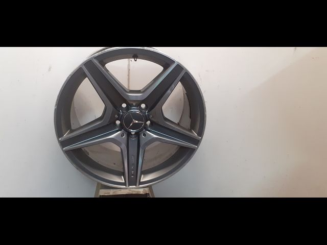 MERCEDES-JANTE ALUMINIUM 1