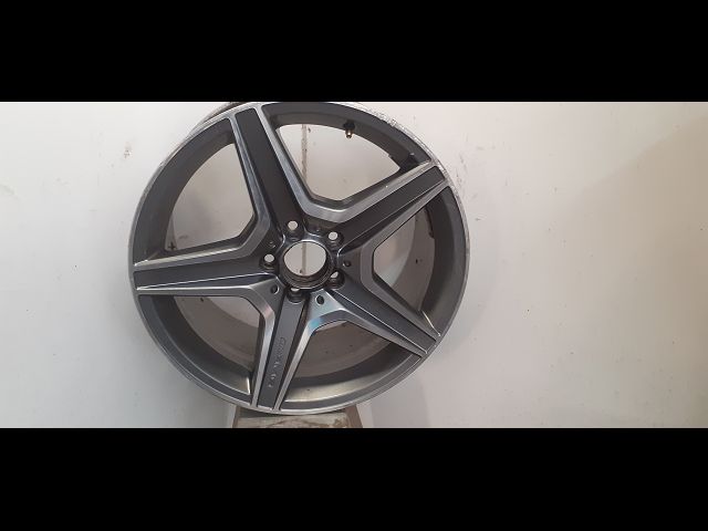 MERCEDES-JANTE ALUMINIUM 2