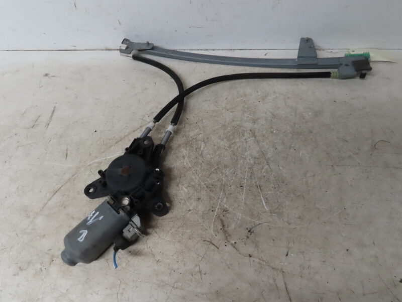 PEUGEOT-MECANISME+MOTEUR LEVE-GLACE AVD