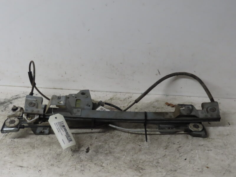 RENAULT-MECANISME+MOTEUR LEVE-GLACE AVG
