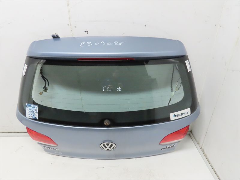 VOLKSWAGEN-HAYON